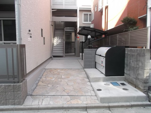 【エントランス】 | セジュール中原