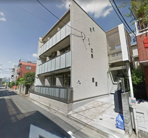 【外観】 | セジュール中原