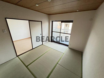 【和室】 | ハイムエアリー | 和室があると落ち着いた雰囲気になりますね