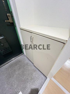【収納】 | ハイムエアリー | ちょっとした収納スペースも充実しています
