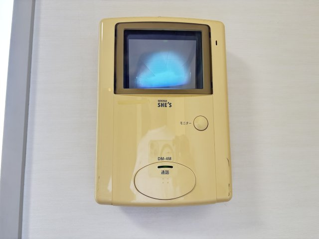 メゾン　アイ　ファミーユ　A棟のセキュリティ