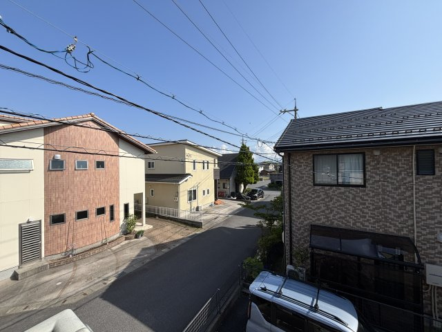 メゾン　アイ　ファミーユ　A棟の展望