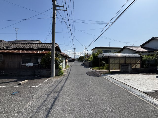 メゾン　アイ　ファミーユ　A棟の周辺