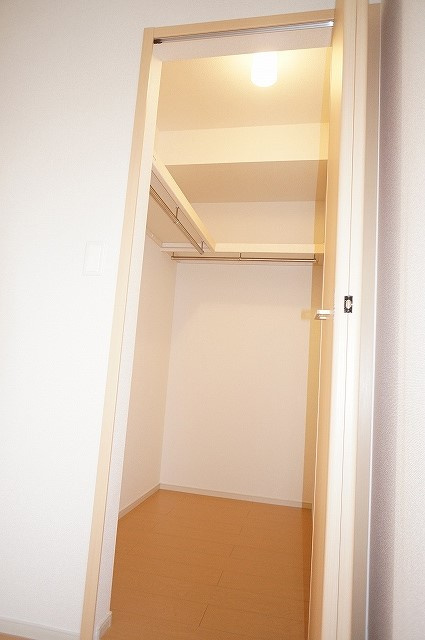 イーストⅠの収納