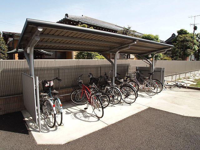 イーストⅠの設備