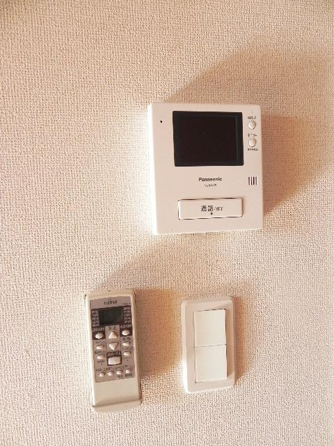 イーストⅠのセキュリティ