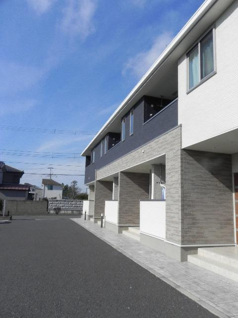 イーストⅠのエントランス