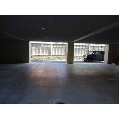 【駐車場】 | フィオーレレジデンス