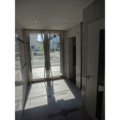 【エントランス】 | フィオーレレジデンス