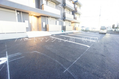 【駐車場】 | ブルーコート