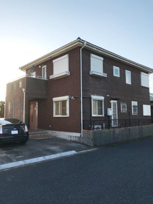 【外観】 | 総武線飯岡駅 中古一戸建て