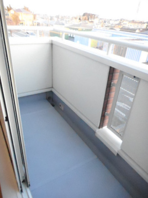 【バルコニー】 | シームリーⅡ