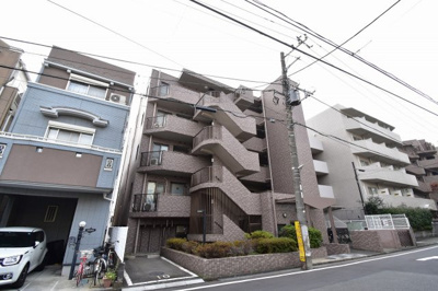 【外観】 | ロイヤルコーポ新川崎壱番館 | JR南武線「鹿島田」駅徒歩11分！JR横須賀線「新川崎」駅徒歩14分の2路線2駅利用可能