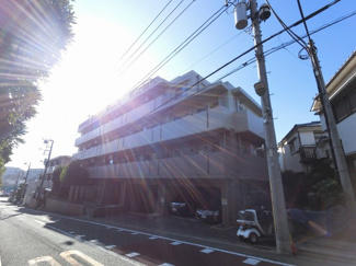 【外観】 | 都営浅草線「西馬込」駅徒歩8分、東急池上線「池上」駅徒歩15分と2路線2駅利用可能