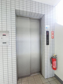 【その他共用部分】 | エレベーター