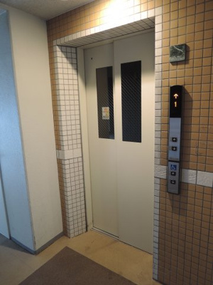 【その他共用部分】 | クレストフォルム日吉レインボーズヒルサウスコート棟 | エレベーター