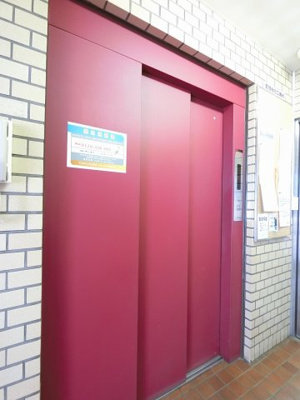 【その他共用部分】 | ダイアパレス浅田 | エレベーター
