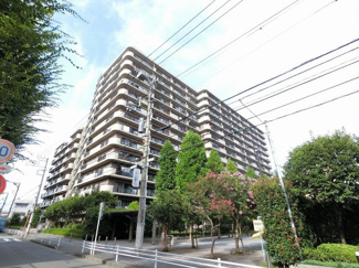 【外観】 | JR南武線「矢向」駅徒歩7分と好立地。