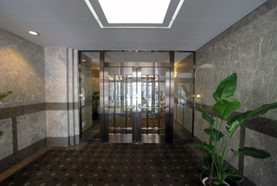 【エントランス】 | コートアネックス六本木