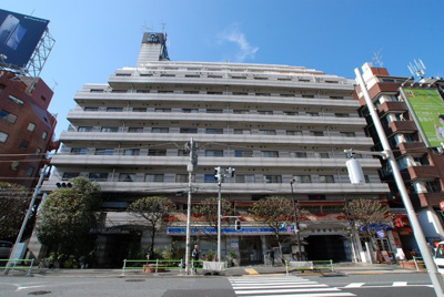 【外観】 | コートアネックス六本木