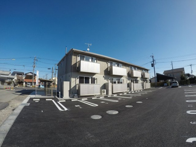 【外観】 | サンシャイン永添A