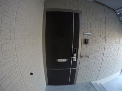 【玄関】 | サンシャイン永添A