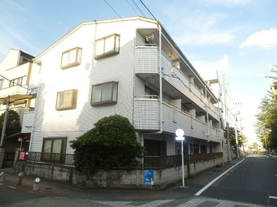 【外観】 | カサブランカ恵