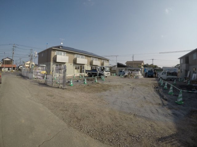 【外観】 | サンシャイン永添A