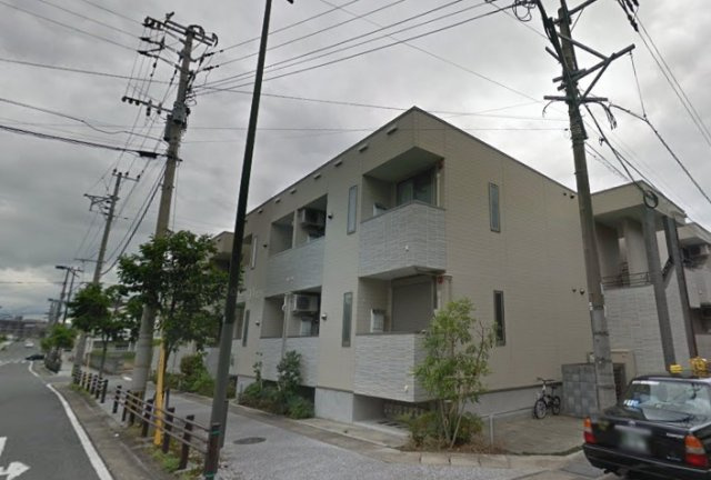 レイナス箱咲の外観|外観です。