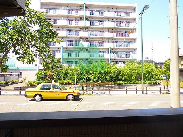 レイナス箱咲の展望