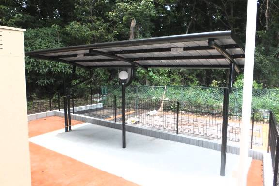 【その他共用部分】 | ヤマキⅡ | 駐輪スペース