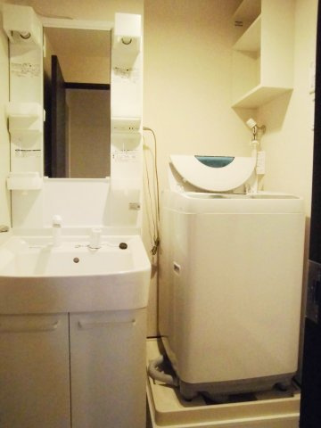 【洗面所】 | ヤマキⅡ