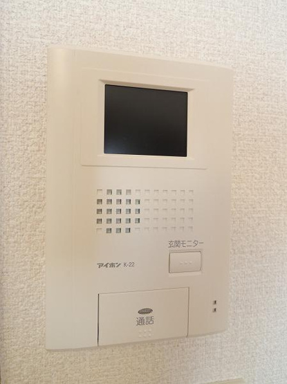 【セキュリティ】 | ヤマキⅡ | モニター付きインターフォン