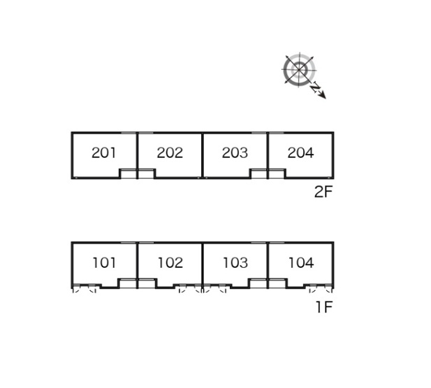 【区画図】 | ヤマキⅡ