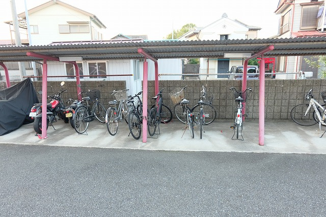 SERAPIS BAYのその他共用部分