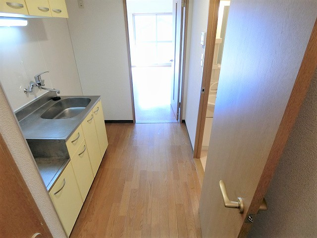 SERAPIS BAYのキッチン