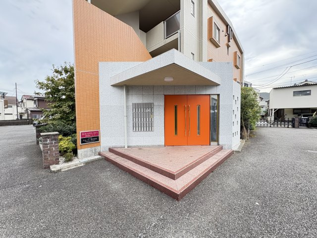 SERAPIS BAYのエントランス