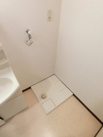 SERAPIS BAYの洗面所