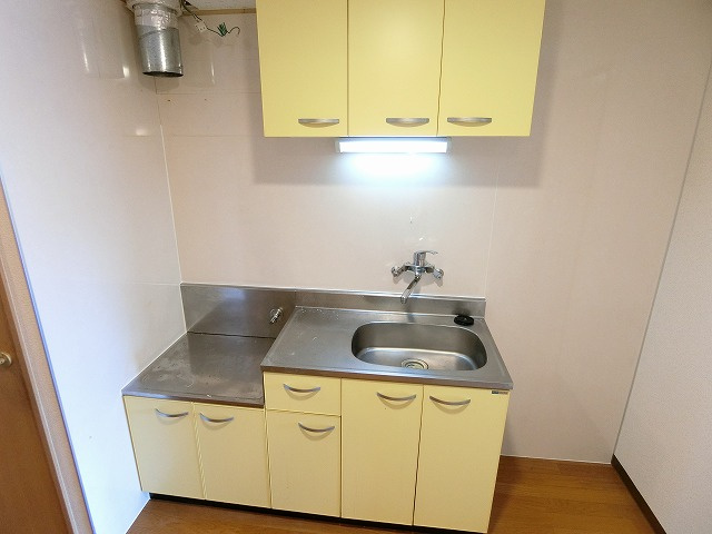 SERAPIS BAYのキッチン