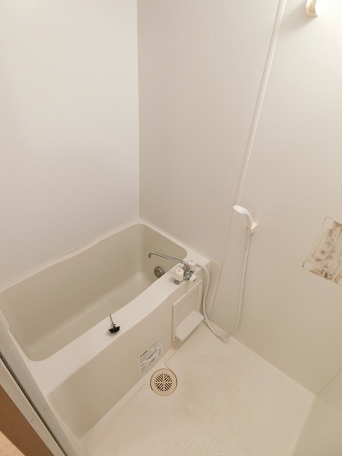 SERAPIS BAYの浴室