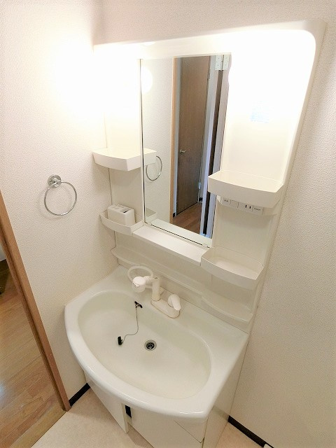 SERAPIS BAYの洗面所