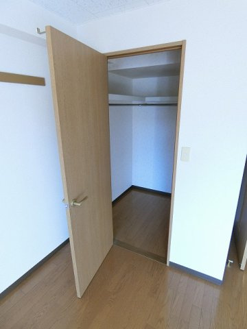 SERAPIS BAYの収納