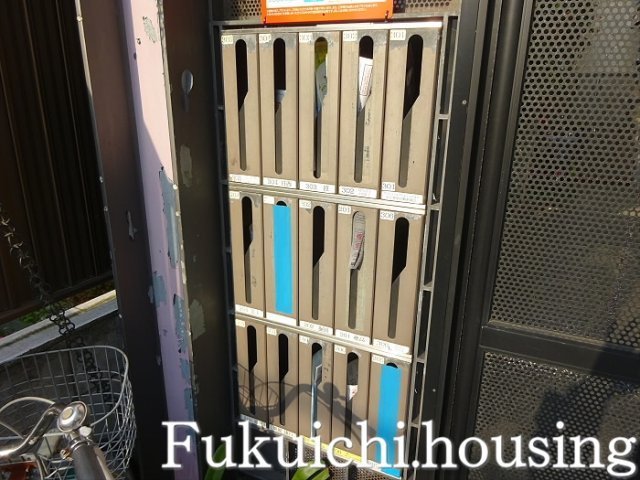 メゾンＹＯＵのその他共用部分