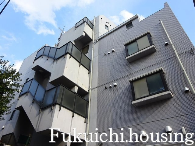 メゾンＹＯＵの外観