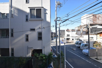 【展望】 | バルコニーからの眺望