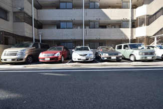 【その他共用部分】 | 駐車場