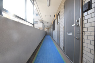 【その他共用部分】 | 共用部　廊下