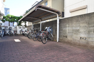 【その他共用部分】 | 駐輪場