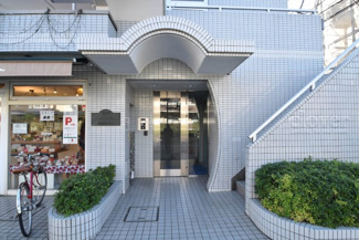 【エントランス】 | エントランス　オートロック完備