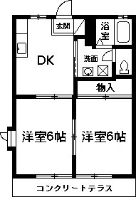 【間取り】 | ルーブルハウス